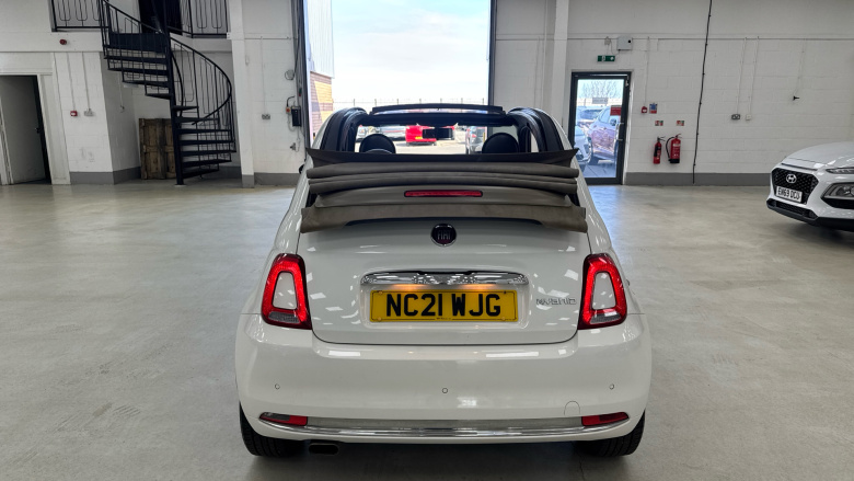 Fiat 500 1.0 Mild Hybrid Star 2dr Petrol Convertible